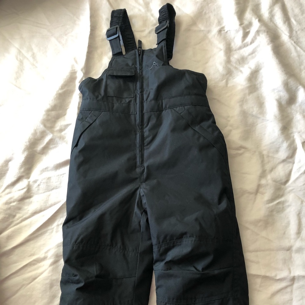 Vertical 9 Snow Bib Boys 4T